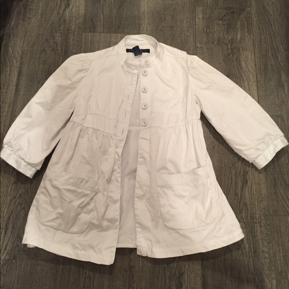 White French connection cost